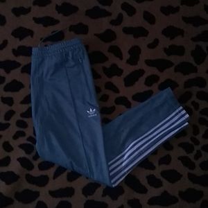 NWOT Adidas originals track pants